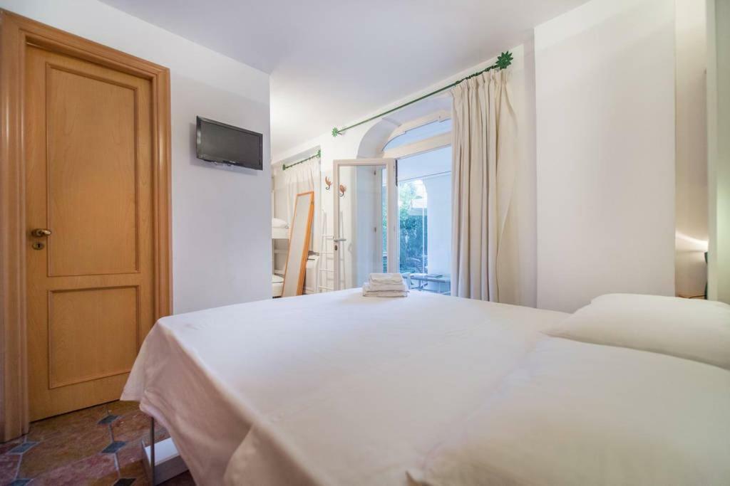 23 Baci Apartman Capri Kültér fotó